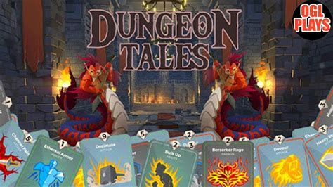 Dungeon Tales An RPG Deck Building Card Game V1.01 MOD APK